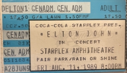 Elton John on Aug 11, 1989 [163-small]