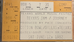 Texxas Jam on Jun 12, 1982 [168-small]