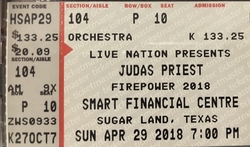 Judas Priest / Saxon / Black Star Riders on Apr 29, 2018 [176-small]
