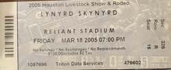 Lynyrd Skynyrd on Mar 18, 2005 [180-small]
