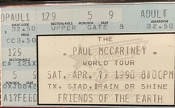 Paul McCartney on Apr 7, 1990 [217-small]