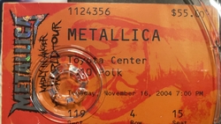Metallica on Nov 16, 2004 [221-small]