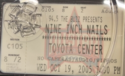 Queens of the Stone Age / Death from Above 1979 / Nine Inch Nails on Oct 19, 2005 [231-small]