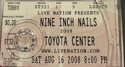 Nine Inch Nails / A Place To Bury Strangers on Aug 16, 2008 [232-small]