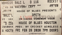 En Cauda Venenum on Feb 28, 2020 [236-small]