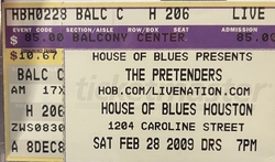 Pretenders / American Bang on Feb 28, 2009 [244-small]