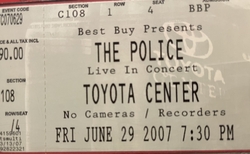 The Police / Fiction Plane on Jun 29, 2007 [269-small]