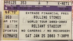 The Rolling Stones / Ryan Adams on Jan 25, 2003 [277-small]
