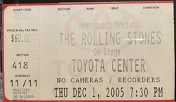 The Rolling Stones on Dec 1, 2005 [278-small]