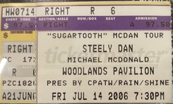 Steely Dan / Michael McDonald on Jul 14, 2006 [295-small]