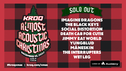 KROQ Almost Acoustic Christmas  on Dec 10, 2022 [300-small]