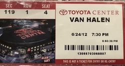 Van Halen / Kool & The Gang on Jun 24, 2012 [327-small]