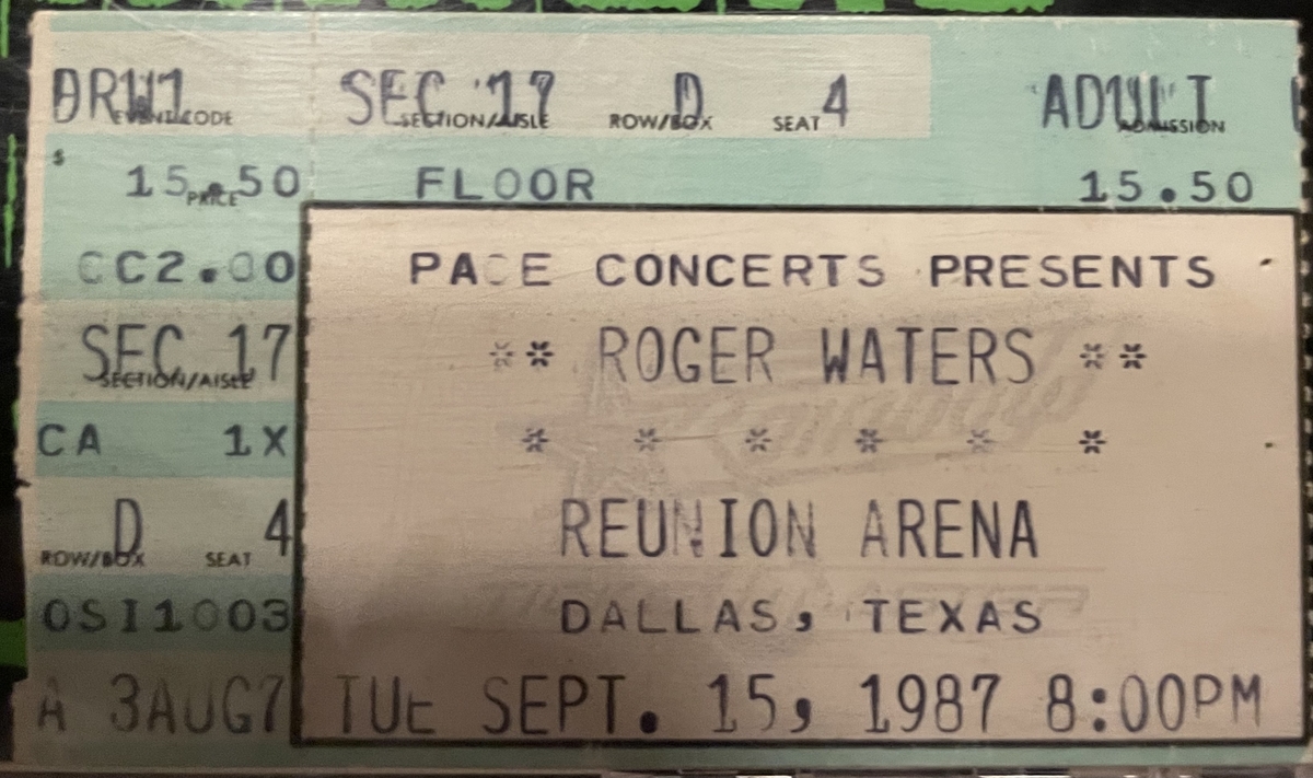 Concert History of Reunion Arena Dallas, Texas, United States | Concert ...