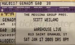 Scott Weiland on Jan 17, 2009 [341-small]