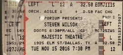 Steven Wilson / Bruce Soord on Nov 15, 2016 [345-small]