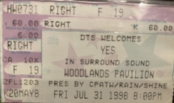 Yes / Alan Parsons on Jul 31, 1998 [350-small]