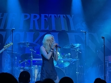 The Pretty Reckless / Nick Perri & The Underground Thieves on Dec 12, 2022 [373-small]