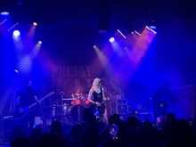 The Pretty Reckless / Nick Perri & The Underground Thieves on Dec 12, 2022 [376-small]
