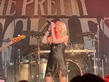 The Pretty Reckless / Nick Perri & The Underground Thieves on Dec 12, 2022 [378-small]