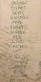 tags: The Jazz Butcher, Toronto, Ontario, Canada, Setlist, Diamond Club - The Jazz Butcher / The Blue Aeroplanes on Nov 8, 1990 [380-small]
