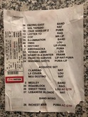 tags: Thievery Corporation, Philadelphia, Pennsylvania, United States, Setlist, The Foundry at The Fillmore Philadelphia - Thievery Corporation on Oct 12, 2019 [388-small]
