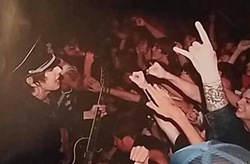 tags: Turbonegro, Cleveland Heights, Ohio, United States, Crowd, The Grog Shop - Turbonegro / Nick Oliveri And Mondo Generator on Sep 21, 2007 [390-small]