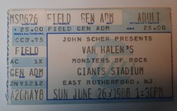 Van Halen / Scorpions / Dokken / Metallica / Kingdom Come on Jun 26, 1988 [392-small]