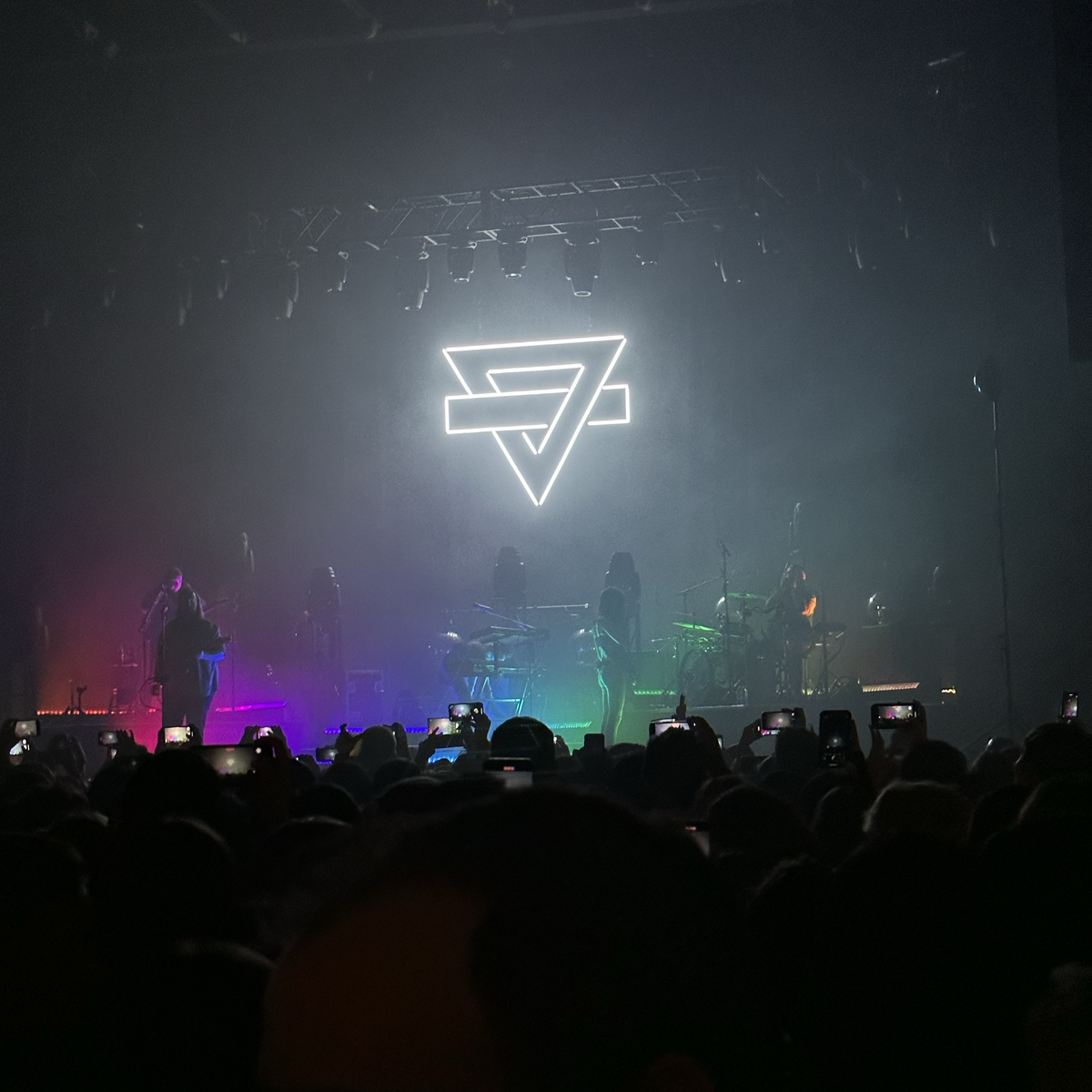 Rainbow Kitten Surprise Concert & Tour History (Updated for 2023