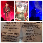 tags: Peter Murphy Plays Bauhaus, David J, Philadelphia, Pennsylvania, United States, Gig Poster, Setlist, Union Transfer - Peter Murphy Plays Bauhaus / David J on Feb 12, 2019 [421-small]