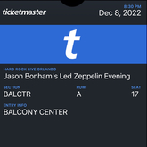 Jason Bonham's Led Zeppelin Evening on Dec 8, 2022 [461-small]