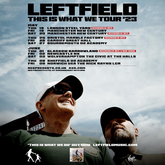 Leftfield / Chris Summers on May 18, 2023 [465-small]