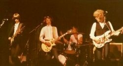 The Pennys at the Londoner, 1980, The Pennys / Beachie & The Beachnuts on May 10, 1980 [466-small]