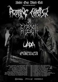 Rotting Christ / Carach Angren / Uada / Gaerea on Feb 16, 2023 [587-small]