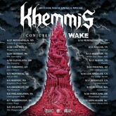 Khemmis / Conjurer / Wake on May 11, 2023 [591-small]