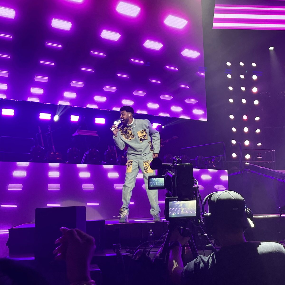 Jay Wheeler Concert & Tour History (Updated for 2024) Concert Archives
