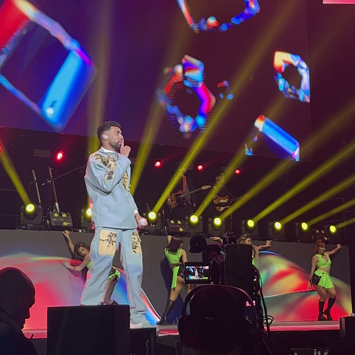 Jay Wheeler Concert & Tour History (Updated for 2024) Concert Archives