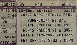 Superjoint Ritual on Sep 12, 2003 [789-small]