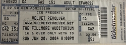 Velvet Revolver on Jun 20, 2004 [791-small]