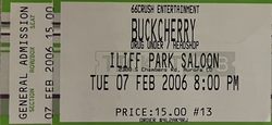 Buckcherry / Program the Dead on Feb 7, 2006 [816-small]