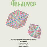 Turnover / Riki / Video Age / Horse Jumper of Love on Dec 18, 2022 [860-small]