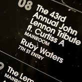 "John Lennon Tribute Concert" / Curtiss A on Dec 8, 2022 [875-small]