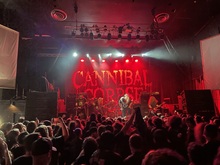 Cannibal Corpse / Dark Funeral / Immolation / Black Anvil on Nov 18, 2022 [930-small]