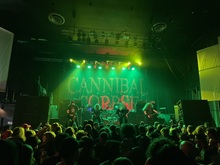 Cannibal Corpse / Dark Funeral / Immolation / Black Anvil on Nov 18, 2022 [938-small]