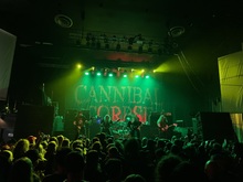 Cannibal Corpse / Dark Funeral / Immolation / Black Anvil on Nov 18, 2022 [940-small]