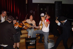 The Wilders / Squirrelly Stringband / John McKelvy on Jun 14, 2008 [951-small]