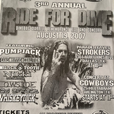 Ride For Dime 2007 on Aug 19, 2007 [996-small]