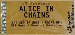 Alice In Chains on Sep 29, 2007 [997-small]