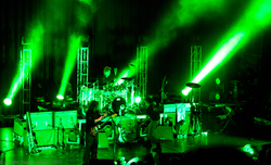 The Cure on Nov 26, 2011 [500-small]