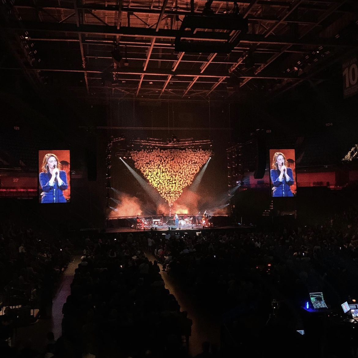 Sara Bareilles Concert 2024 Sioux Eachelle