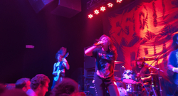 Exhumed / Vitriol / Escuela Grind / Castrator on Dec 15, 2022 [151-small]